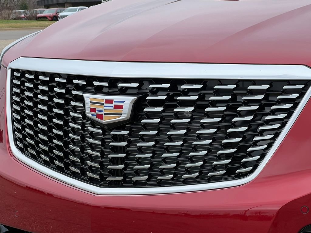 New 2026 Cadillac XT5 Premium Luxury w/ Driver Assist Package image 42