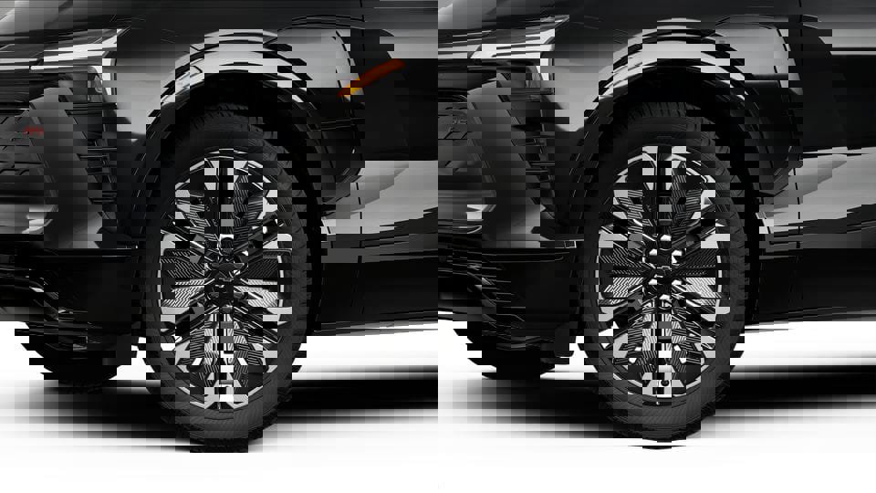 New 2025 Chevrolet Blazer EV RS image 31