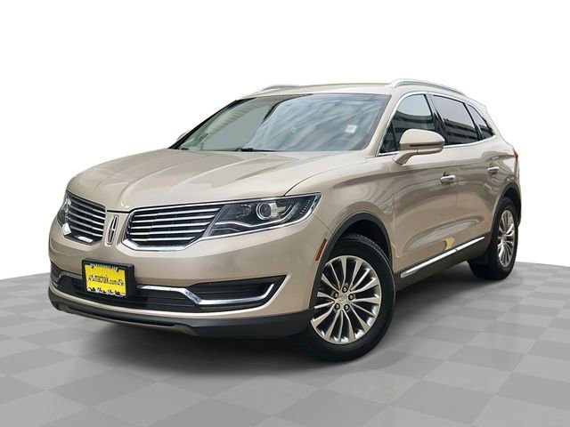 Used 2017 Lincoln MKX Select w/ Select Plus Package FWD image 1