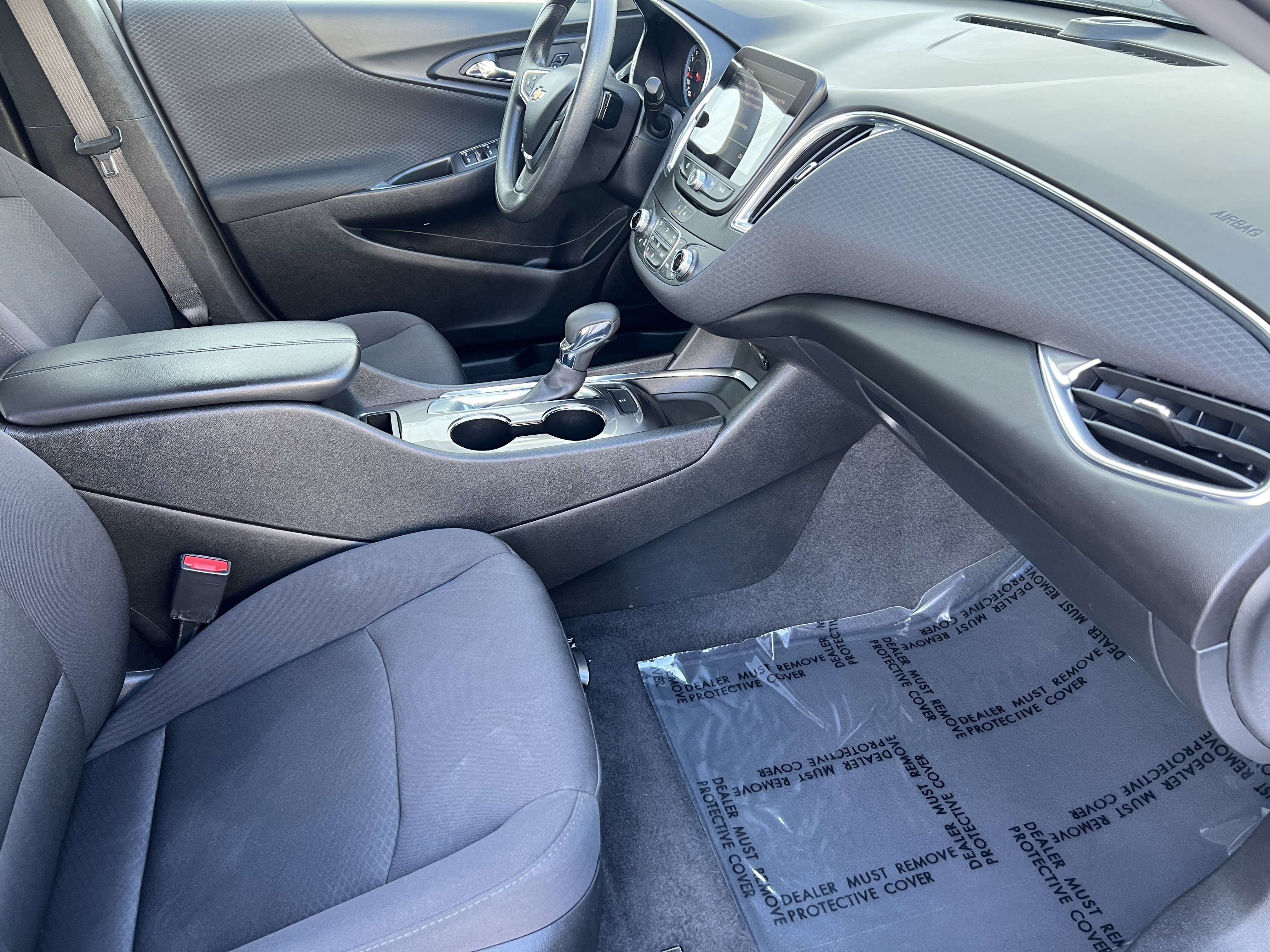 Used 2021 Chevrolet Malibu LT image 23