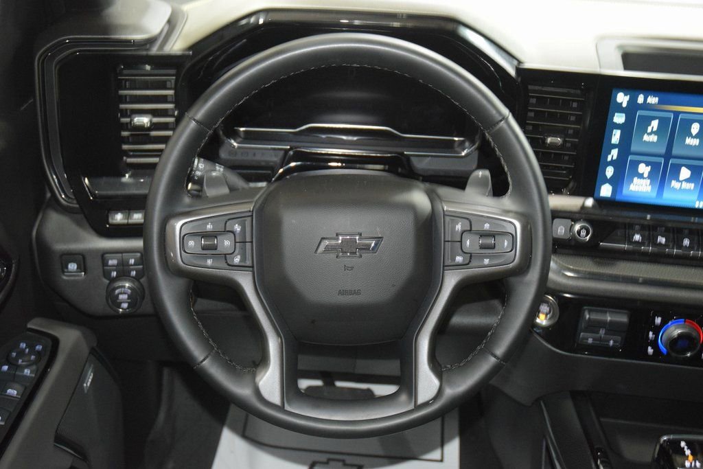 Used 2024 Chevrolet Silverado 1500 ZR2 w/ Technology Package image 41