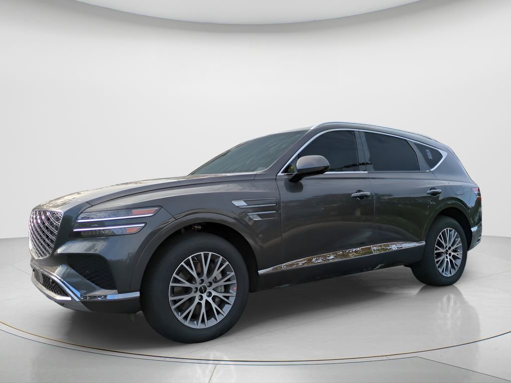 New 2026 Genesis GV80 2.5T AWD/4WD video 1