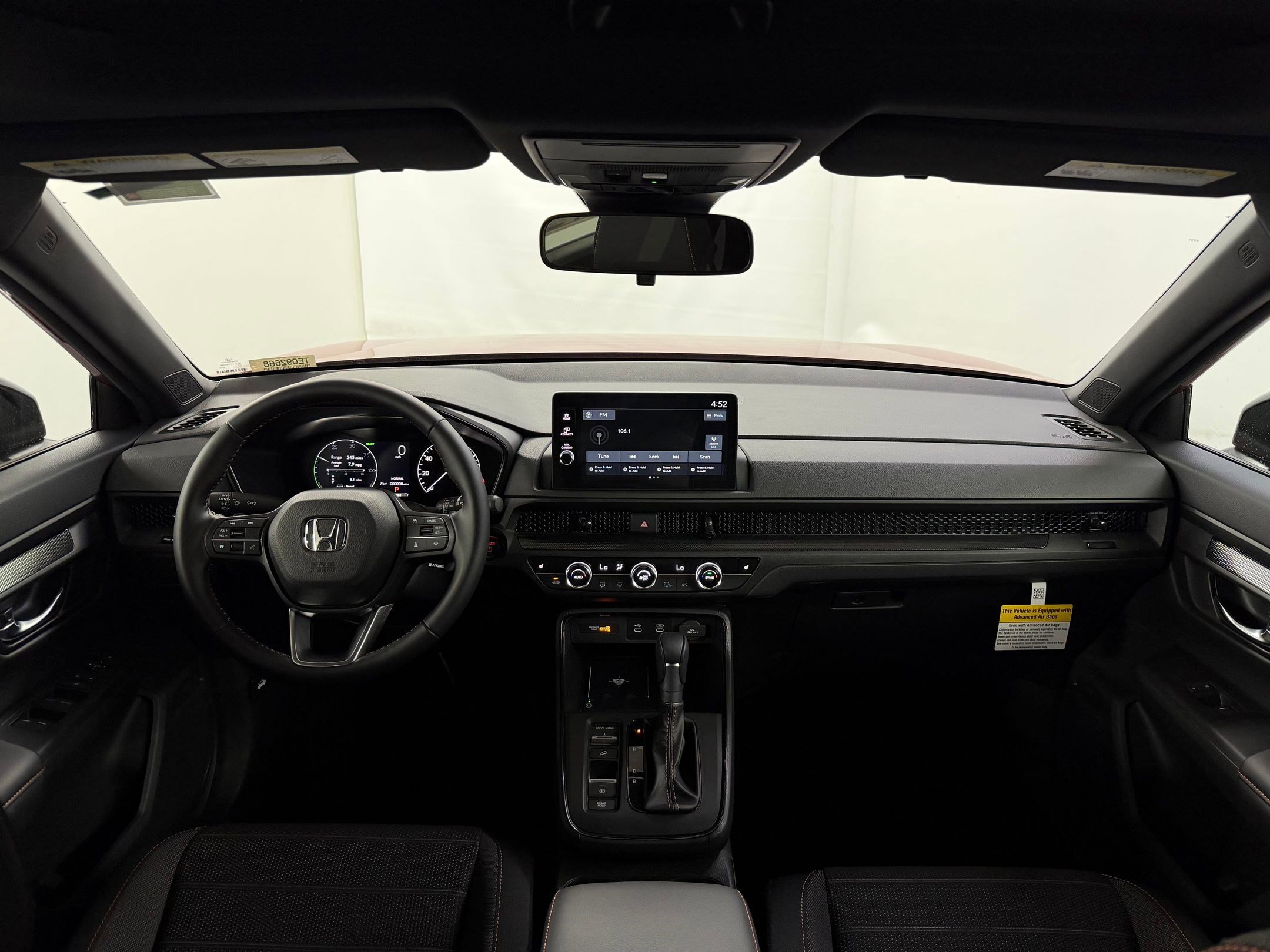 New 2026 Honda CR-V Sport image 15