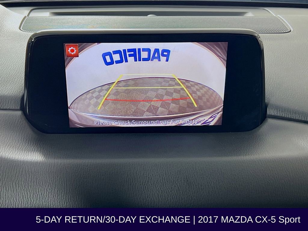 Used 2017 MAZDA CX-5 Sport image 19