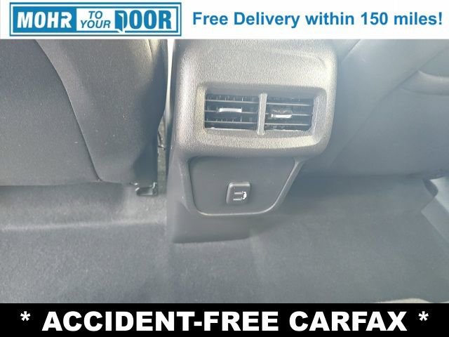 Used 2022 Chevrolet Equinox LT w/ Driver Convenience Package image 34