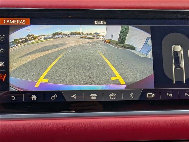 Used 2020 Land Rover Range Rover Sport HSE Dynamic image 13