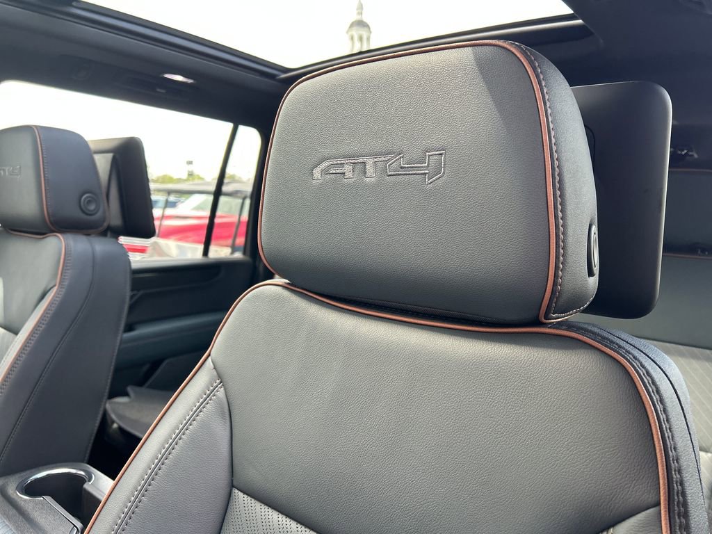 New 2026 GMC Yukon XL AT4 image 14
