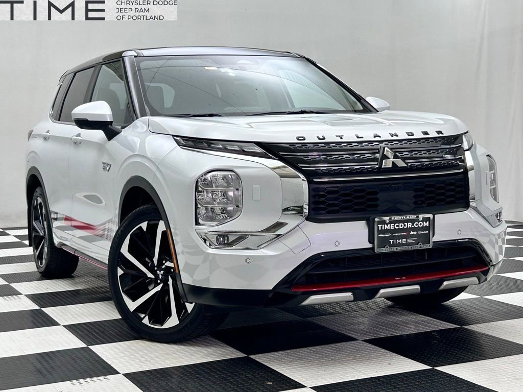 Used 2024 Mitsubishi Outlander Ralliart image 1