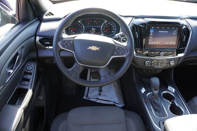 Used 2023 Chevrolet Traverse LT image 20