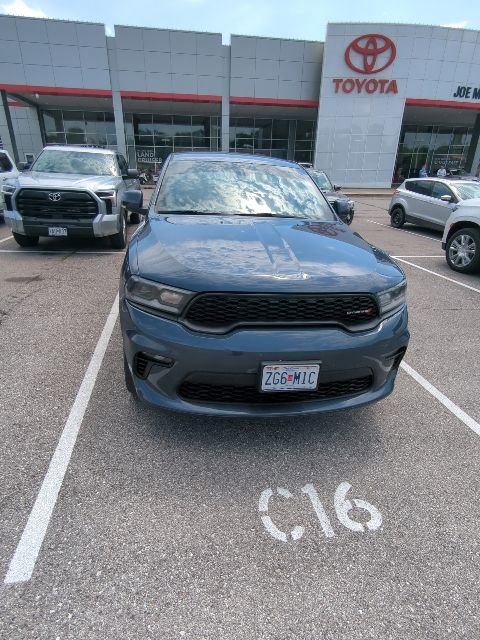 Used 2021 Dodge Durango GT AWD/4WD image 4