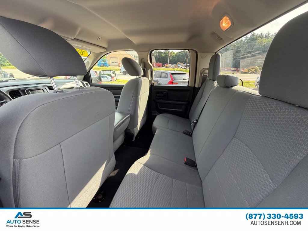 Used 2019 RAM 1500 Express AWD/4WD image 27