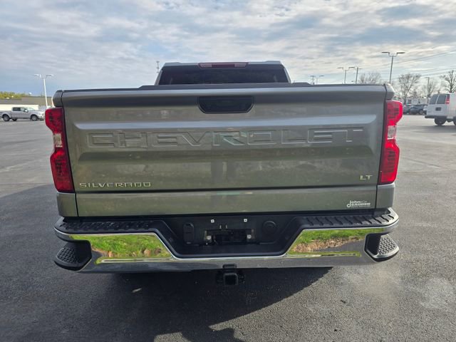 Used 2025 Chevrolet Silverado 1500 LT w/ Work Truck Package image 4