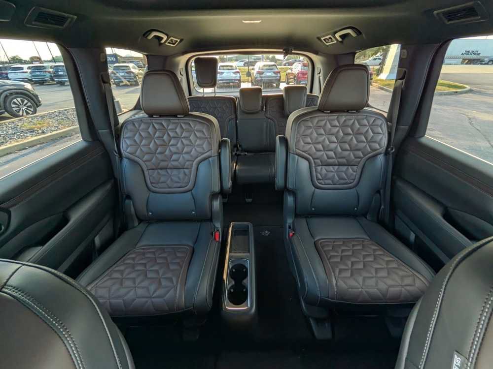 New 2026 Nissan Armada Platinum Reserve AWD/4WD image 20
