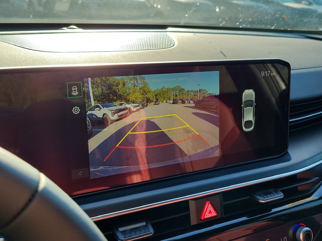 New 2026 Kia K5 GT-Line image 29