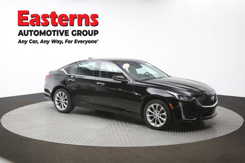 Used 2023 Cadillac CT5 Luxury image 49