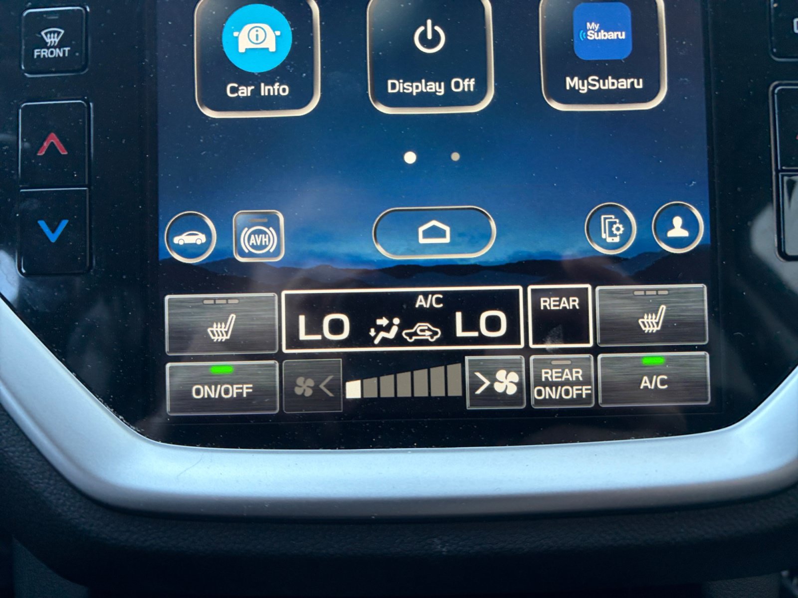 Used 2025 Subaru Ascent Limited w/ Popular Package #2 AWD/4WD image 24