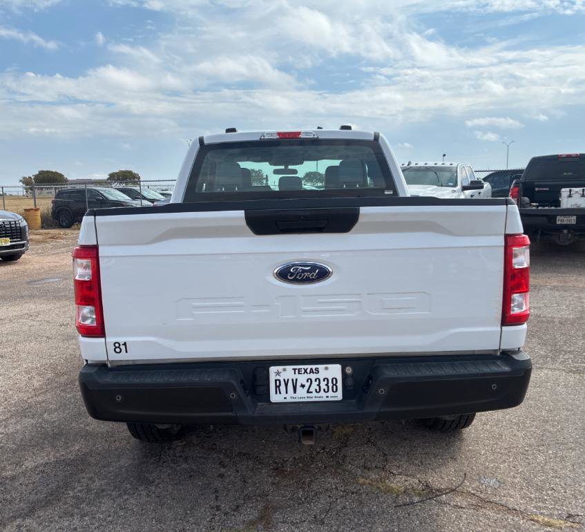 Used 2022 Ford F150 XL w/ Equipment Group 101A High image 4