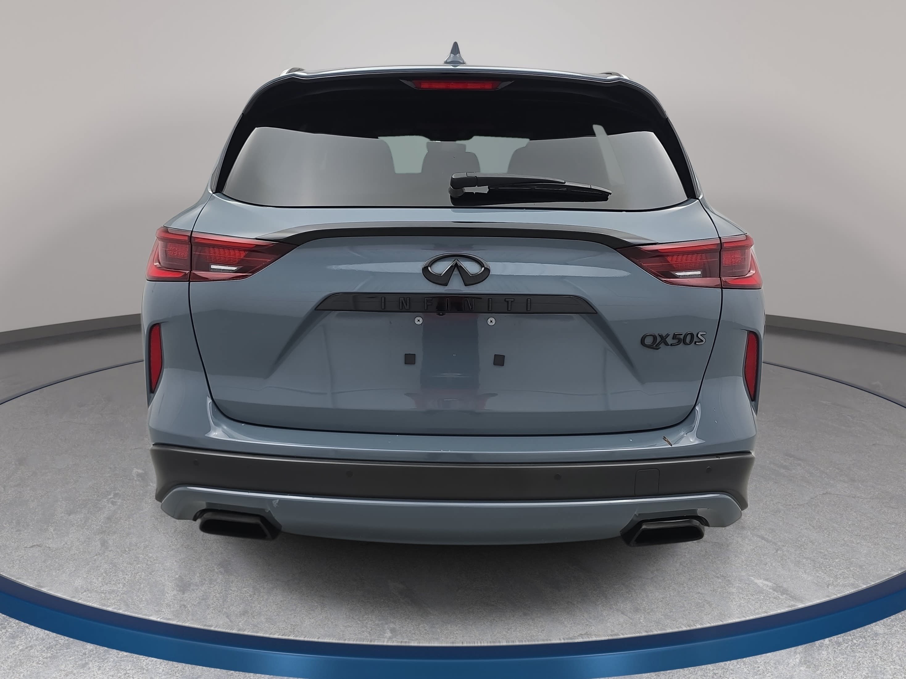 Used 2023 INFINITI QX50 Sport w/ Cargo Package FWD image 6