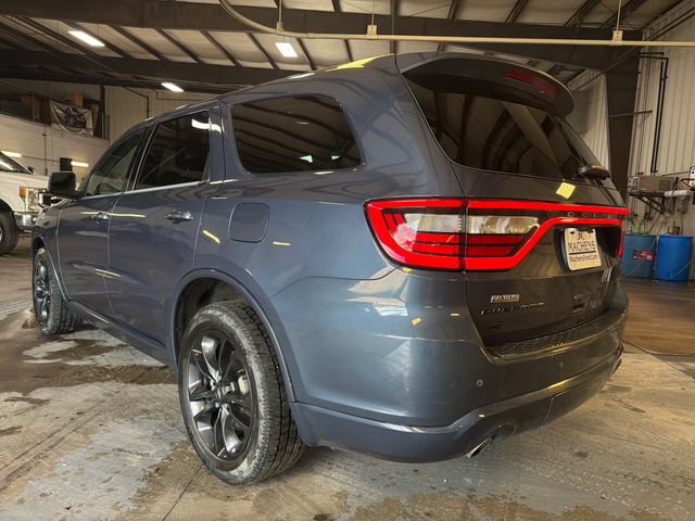 Used 2021 Dodge Durango GT AWD/4WD image 3