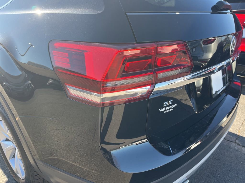 Used 2018 Volkswagen Atlas SE image 12