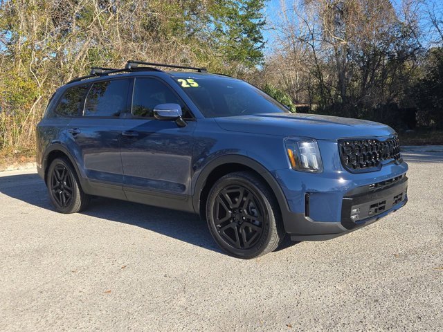 Used 2025 Kia Telluride SX X-Line image 7
