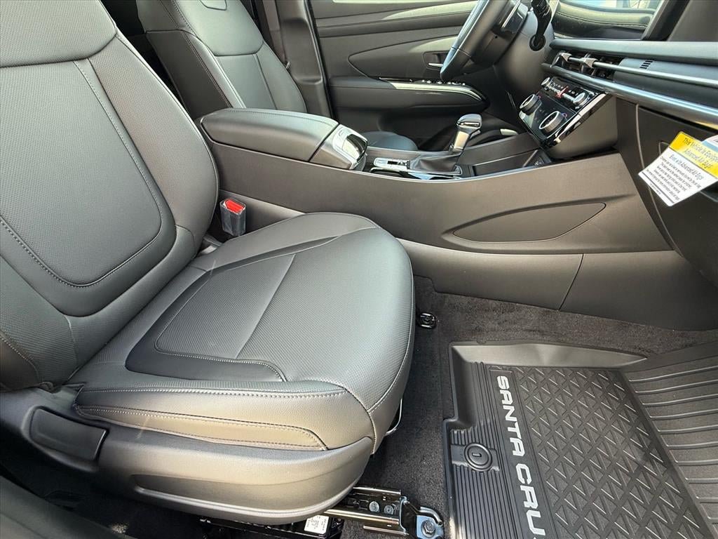 New 2026 Hyundai Santa Cruz XRT AWD/4WD image 10