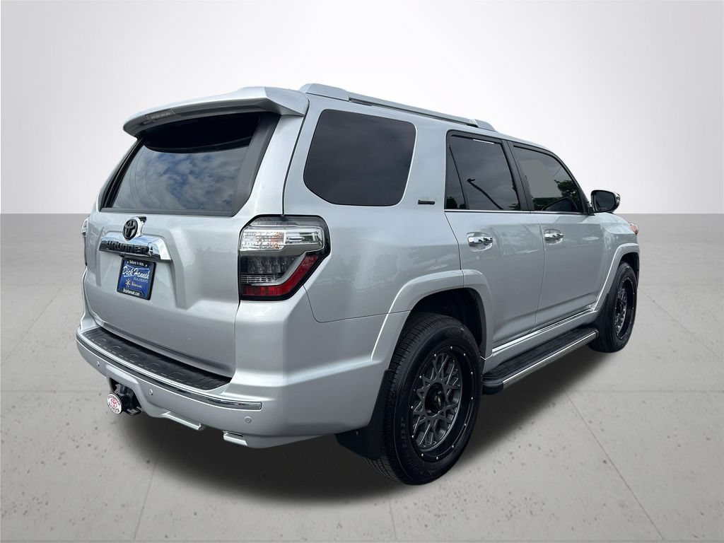 Used 2023 Toyota 4Runner Limited w/ Wilderness Package (TMS) AWD/4WD image 7