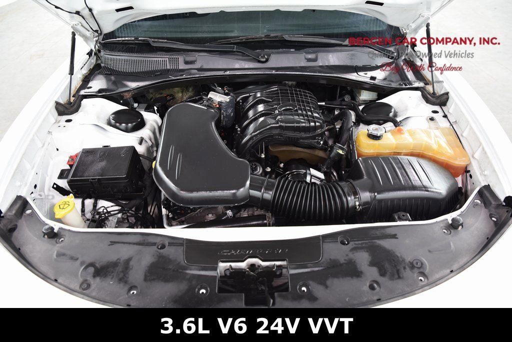 Used 2018 Dodge Charger Police w/ Fleet Safety Group image 26