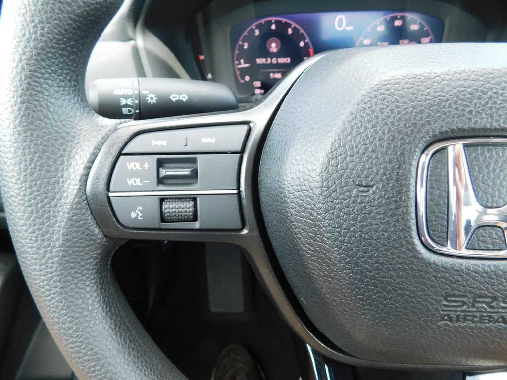 New 2026 Honda Accord SE image 24