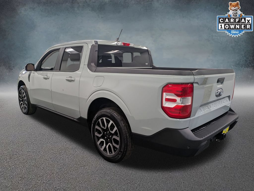 Used 2024 Ford Maverick Lariat w/ 4K Tow Package AWD/4WD image 6