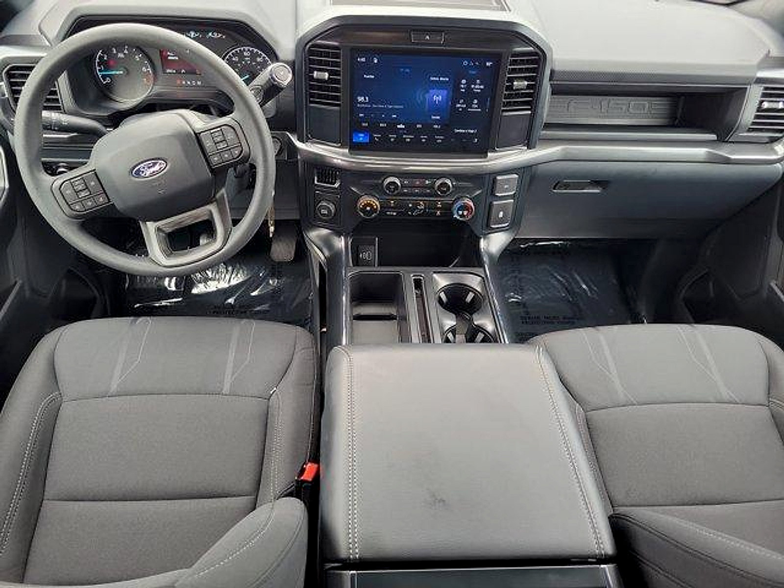 Used 2026 Ford F150 STX RWD image 14