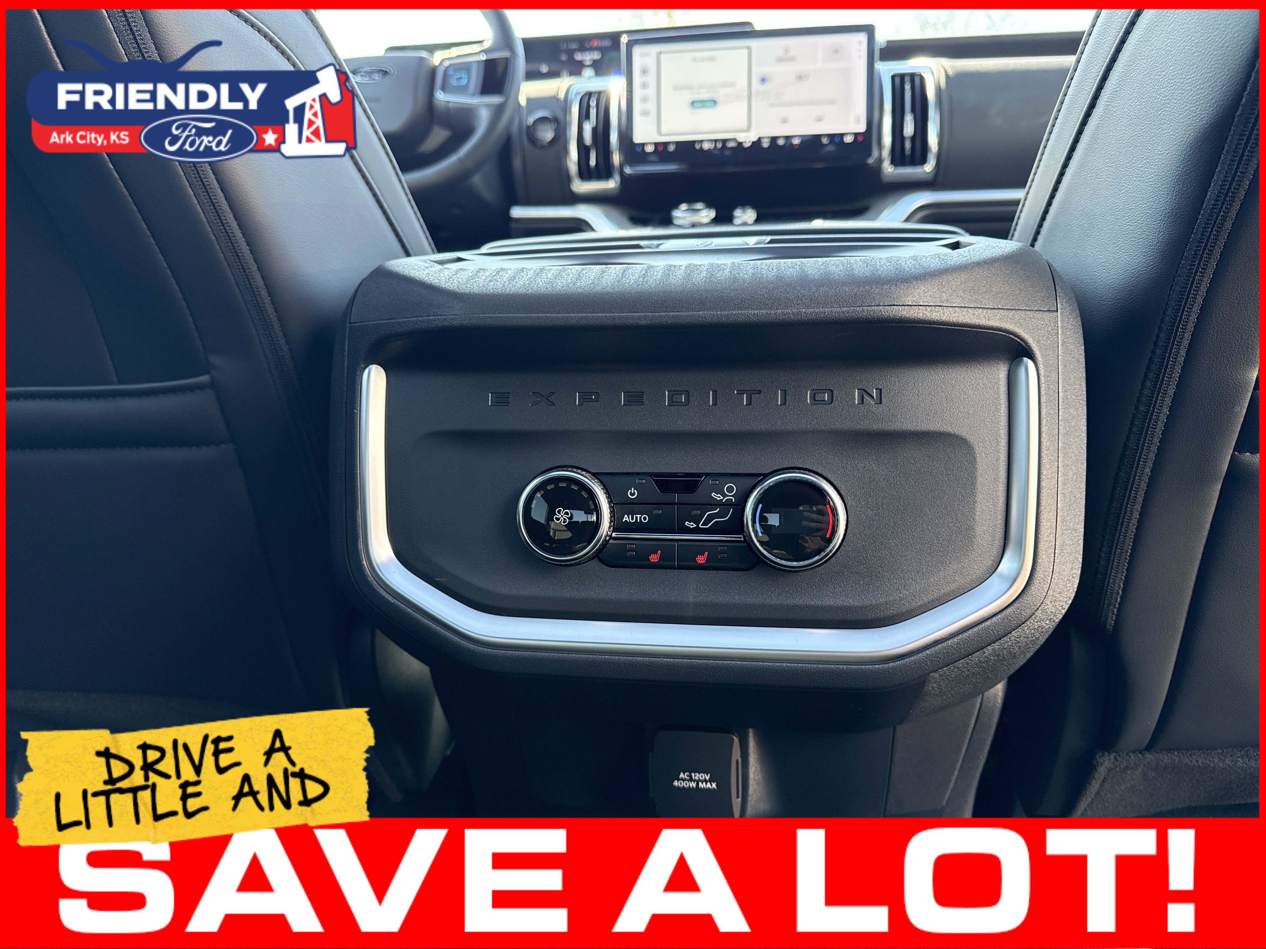 New 2026 Ford Expedition Tremor image 34