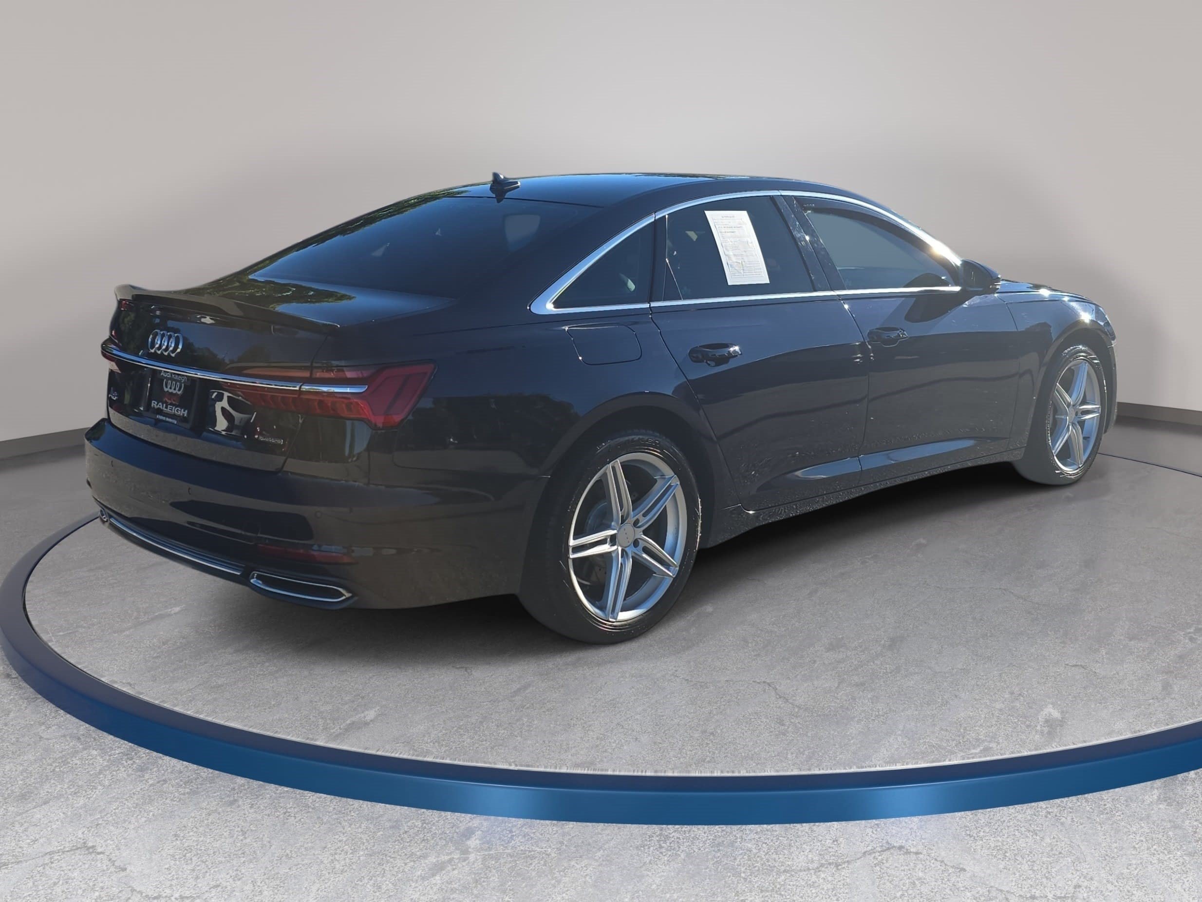 Used 2019 Audi A6 2.0T Premium Plus w/ Premium Plus Package AWD/4WD image 5