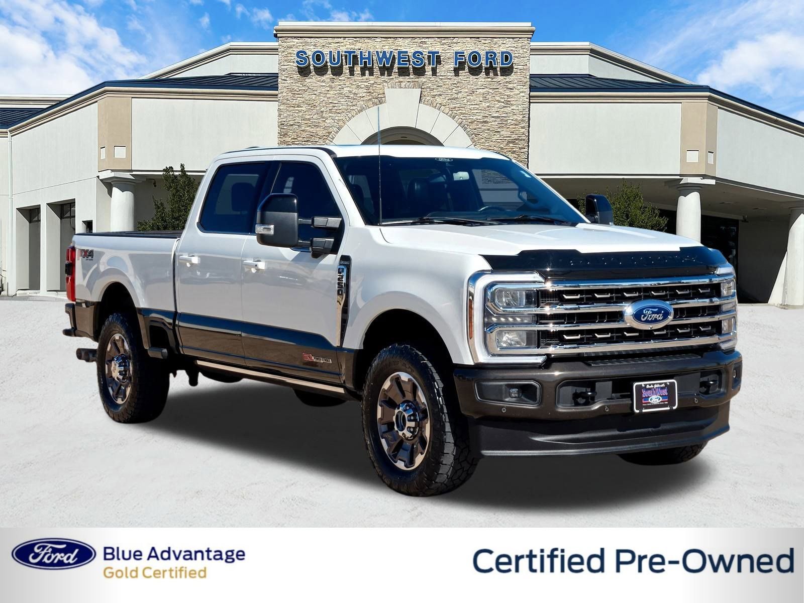 Used 2024 Ford F250 King Ranch