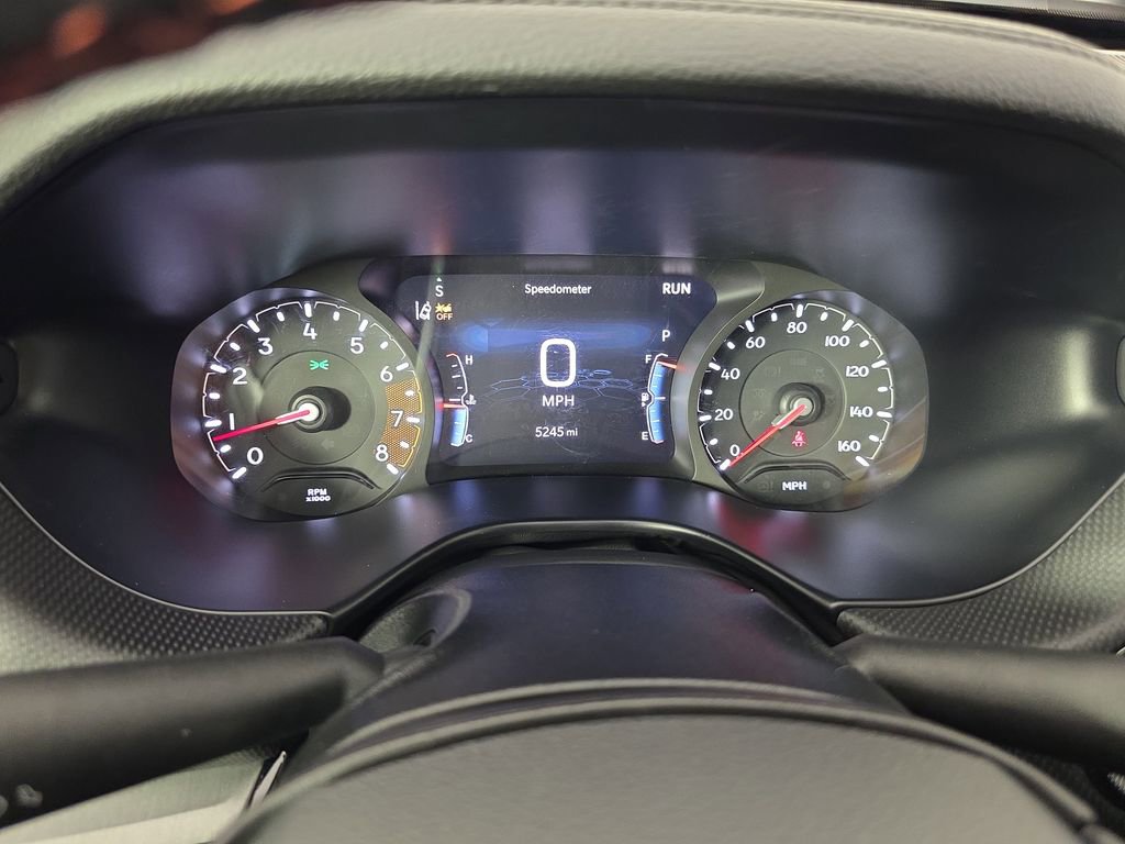 New 2026 Jeep Compass Trailhawk AWD/4WD image 38