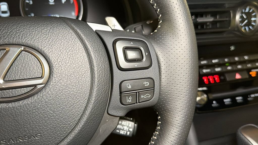 Certified 2024 Lexus IS 350 F Sport w/ Memory Package AWD/4WD image 24