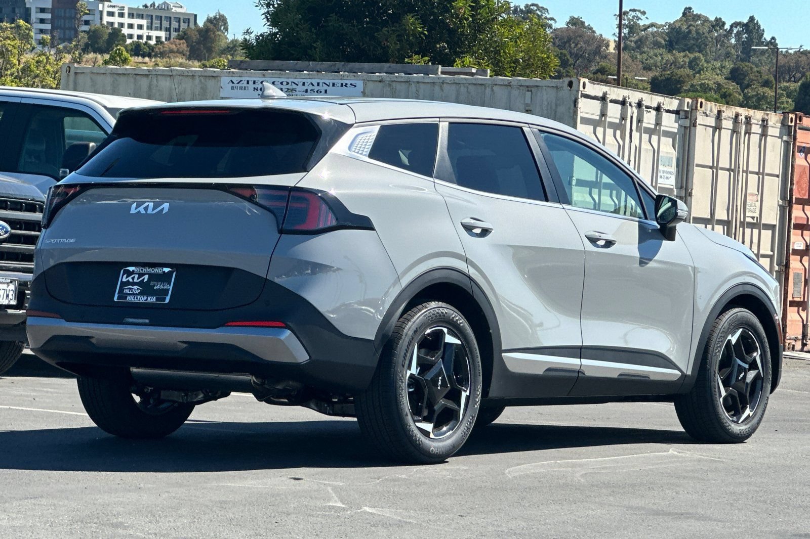 New 2026 Kia Sportage EX FWD image 4
