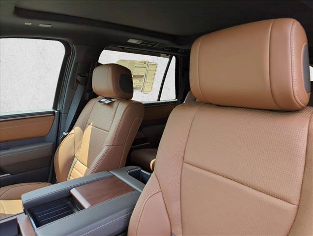 New 2026 Toyota Sequoia 1794 Edition AWD/4WD image 13