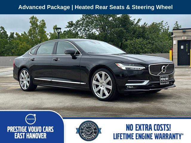 Used 2020 Volvo S90 T6 Inscription w/ Protection Package Premier