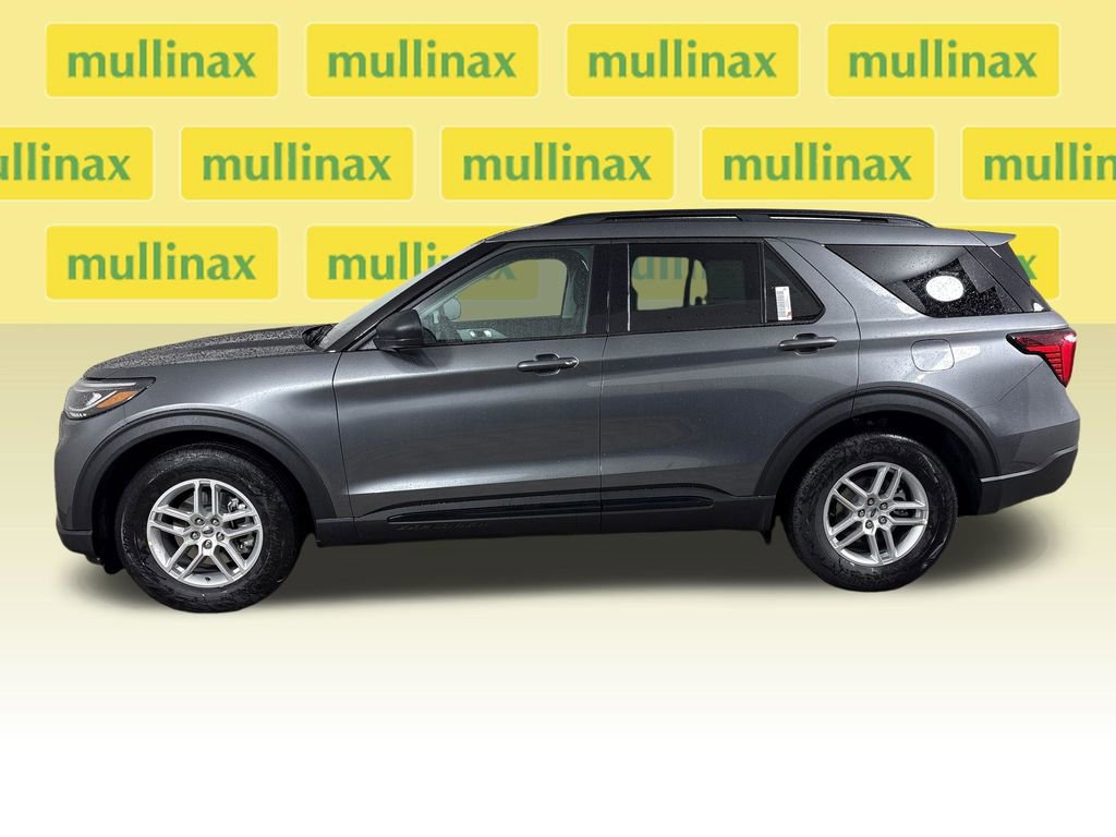 New 2026 Ford Explorer Active w/ Active Comfort Package RWD image 12