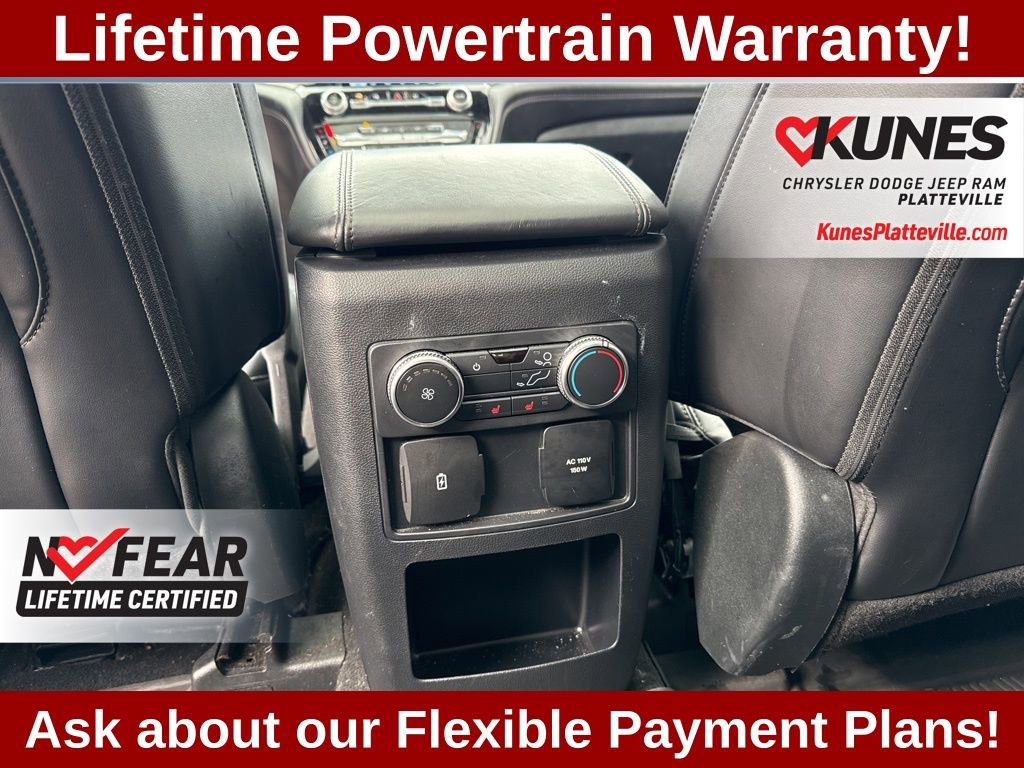 Used 2021 Ford Explorer Platinum image 33