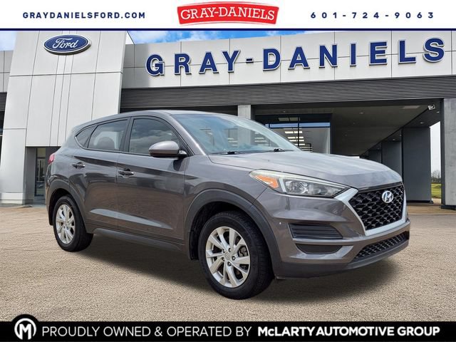 Used 2020 Hyundai Tucson SE