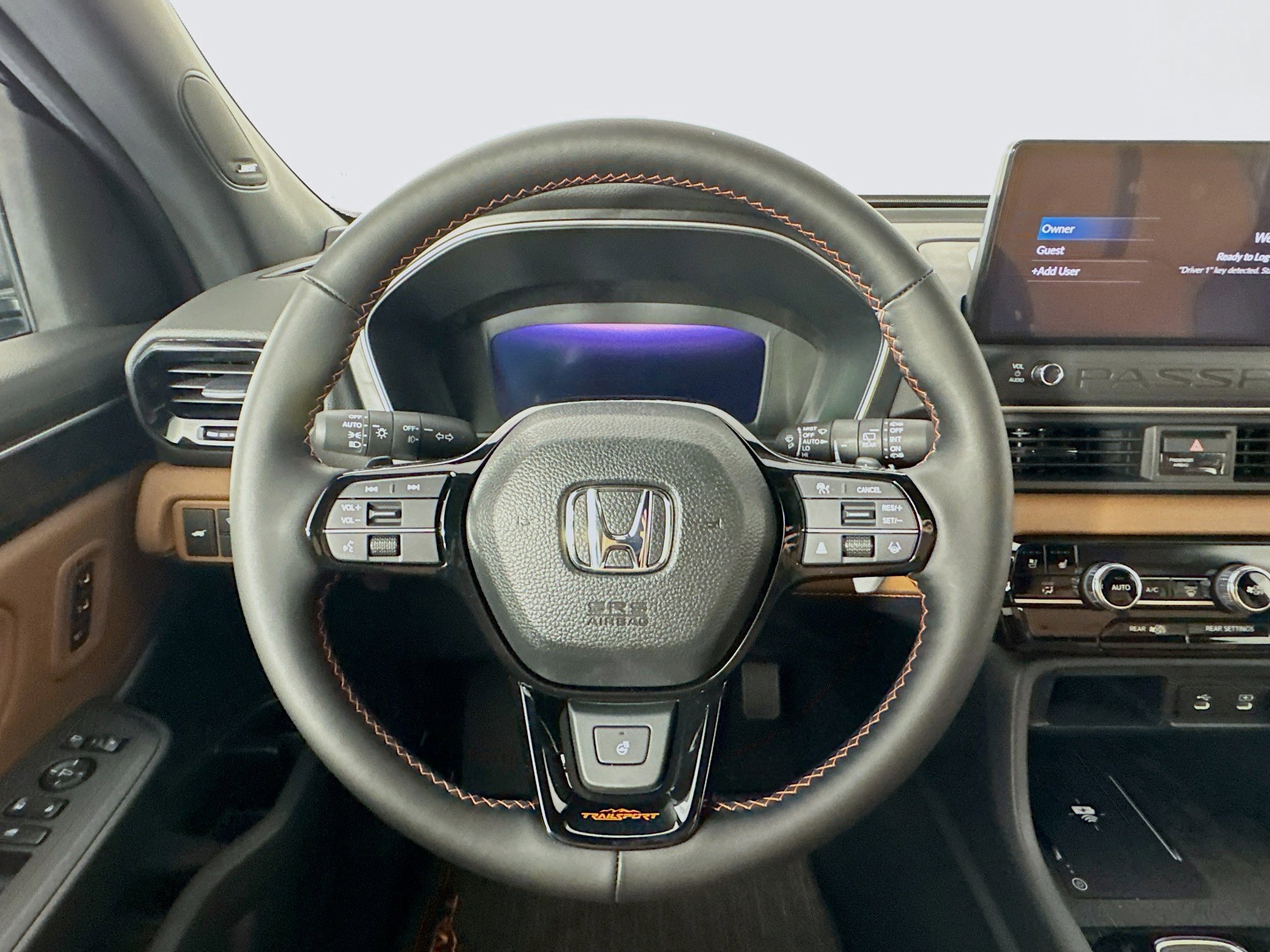 New 2026 Honda Passport TrailSport Elite image 11