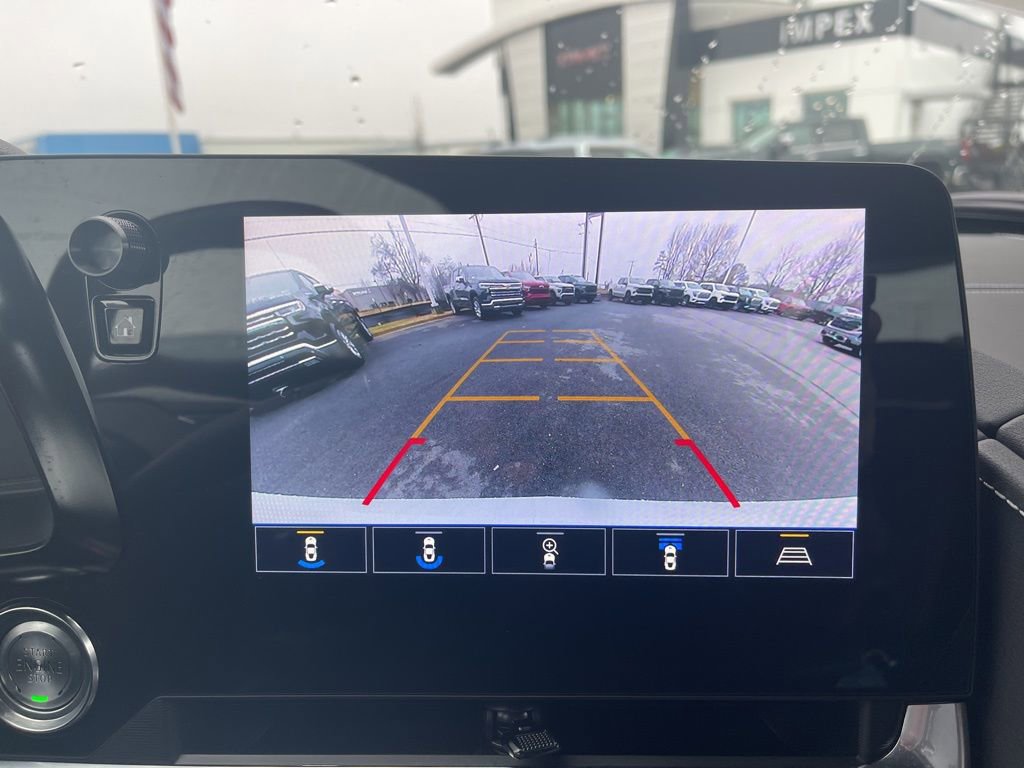 Used 2021 Chevrolet Corvette Stingray Preferred Cpe w/ Chrome Exterior Badge Package image 24