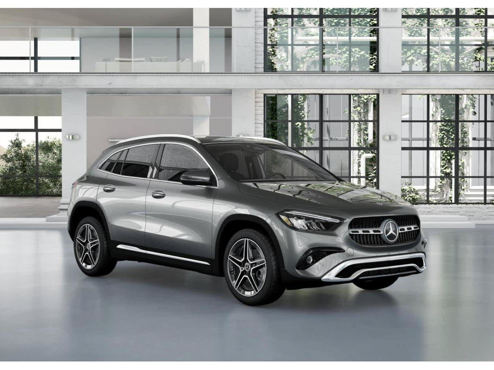 New 2026 Mercedes-Benz GLA 250 4MATIC image 10