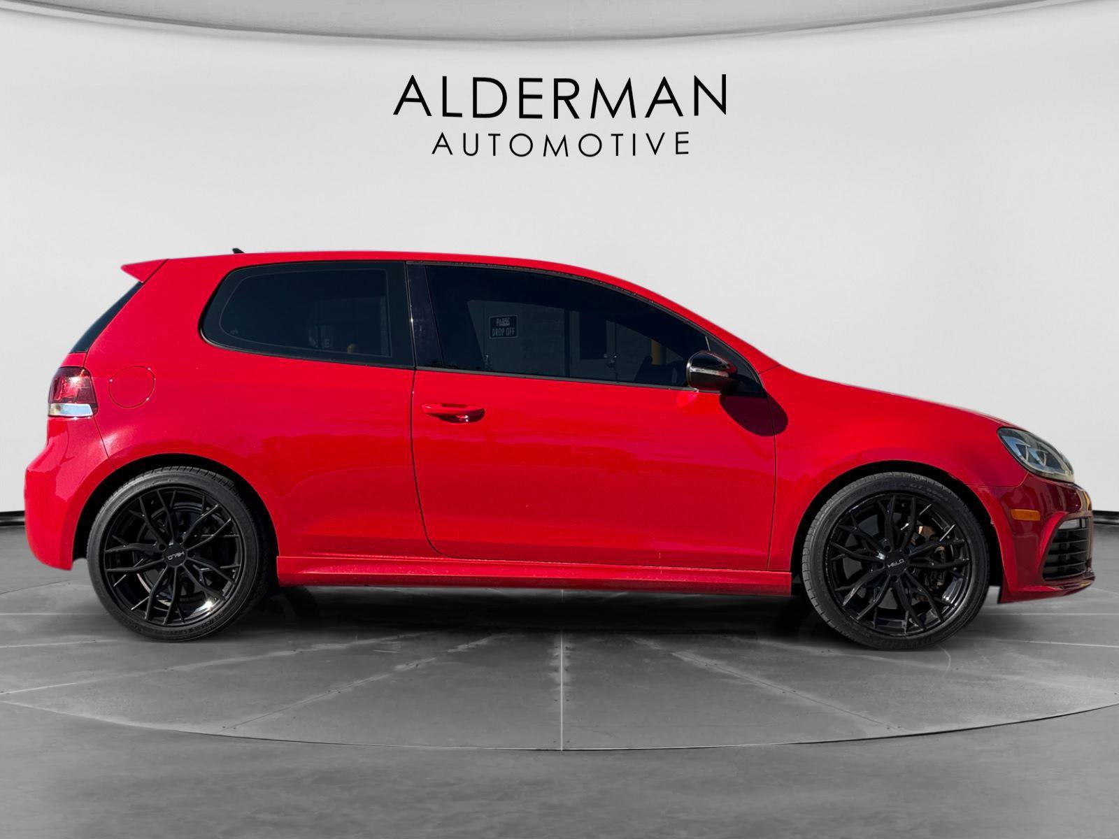Used 2013 Volkswagen Golf R 2-Door AWD/4WD image 6