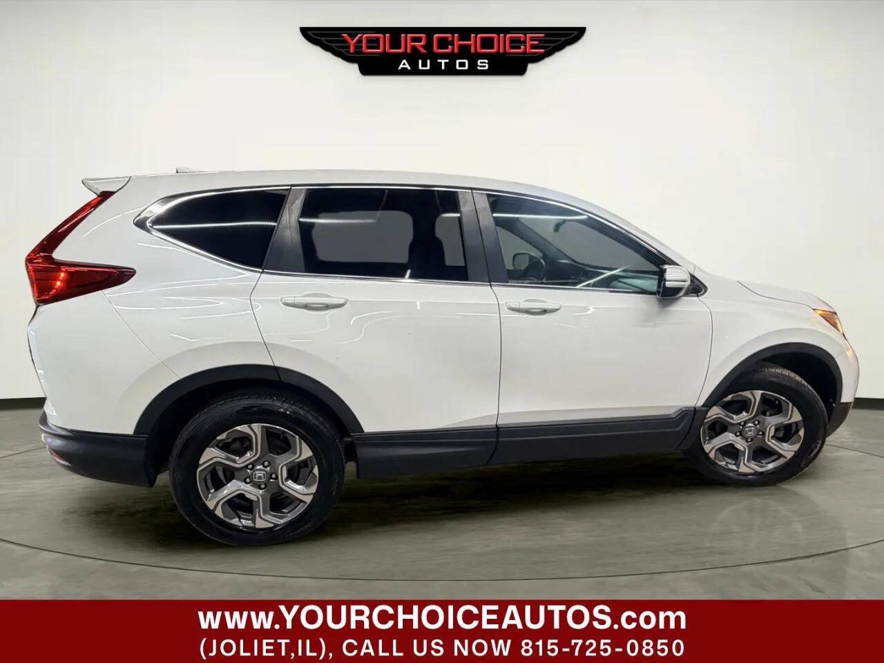 Used 2019 Honda CR-V EX image 10