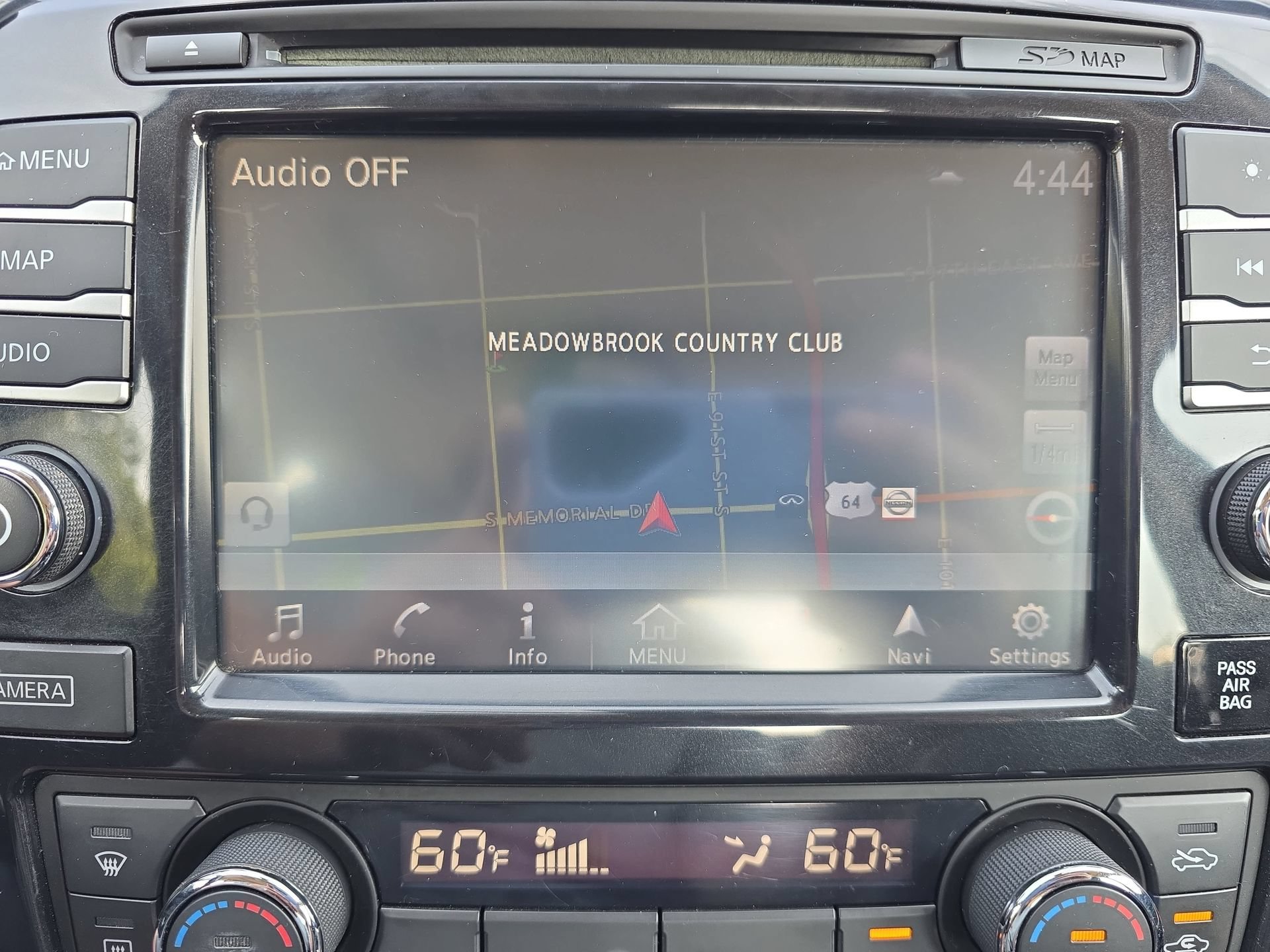 Used 2018 Nissan Maxima Platinum FWD image 21