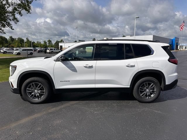 Used 2025 GMC Acadia Elevation AWD/4WD image 2