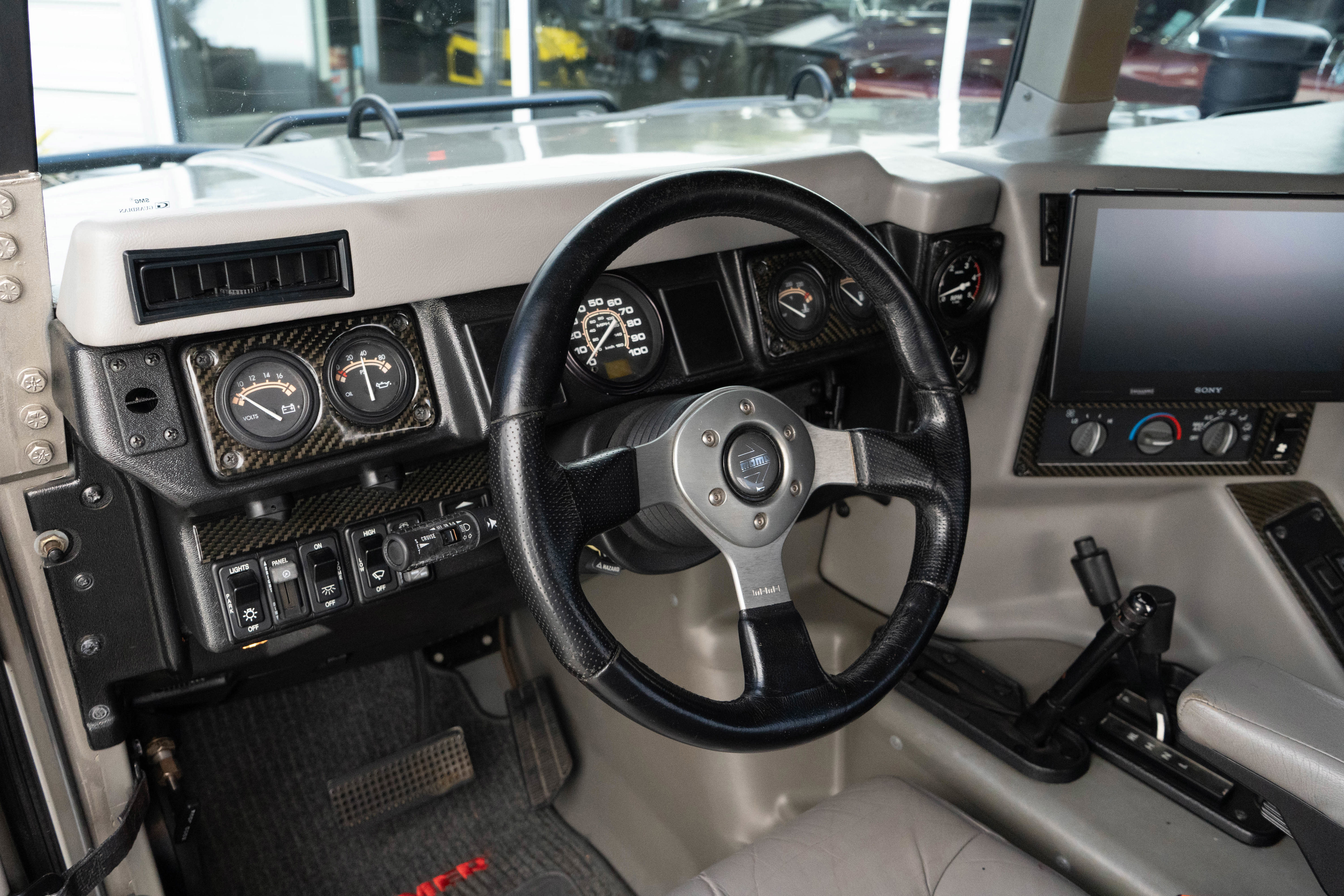 Used 2000 HUMMER H1 4-Door Open Top image 13